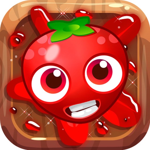 Fruit Link 2016 - Match 3 Free Game iOS App