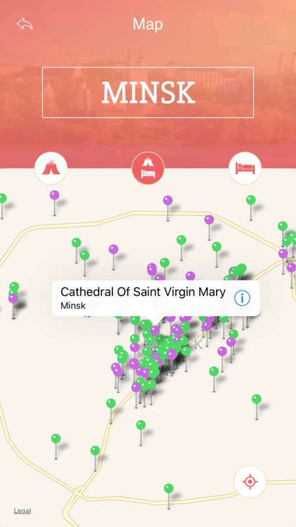 Minsk Tourism Guide screenshot-3