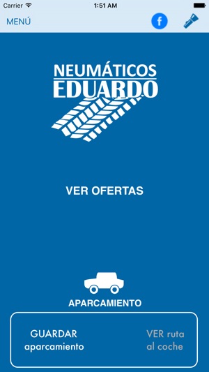 Neumáticos Eduardo, S.L.(圖1)-速報App