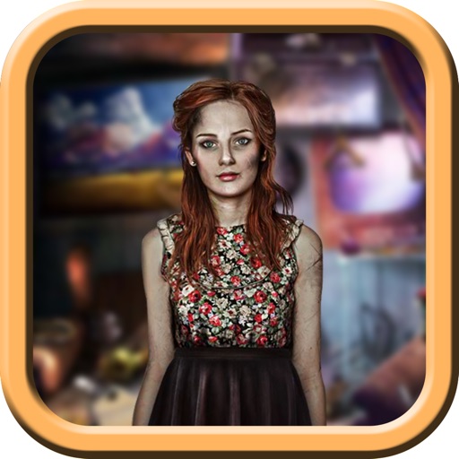 The Phone Call Hidden Object icon