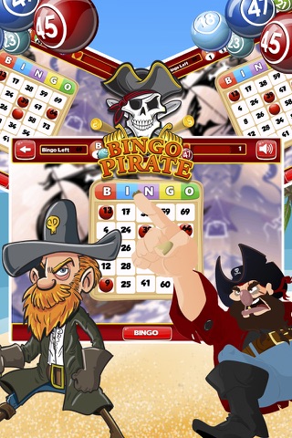 Twin Land for Bingo - Fun Game screenshot 2