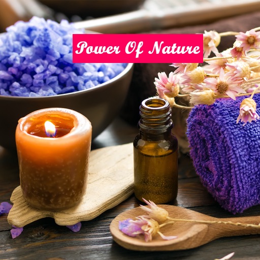 Aromatherapy - Healing Power Of Nature icon