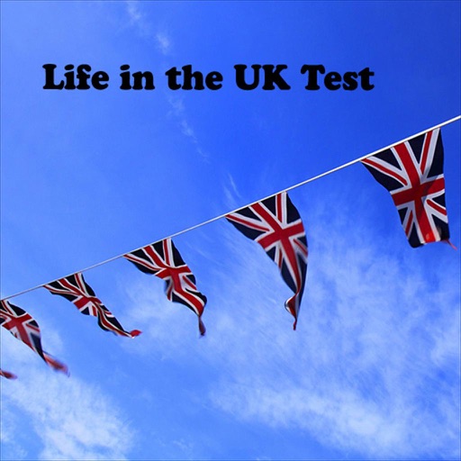 Life in the UK Test Free Practice icon