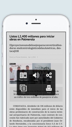 Kiosco OPSA - La Prensa, El Heraldo, Diez, Periódicos y Revi(圖4)-速報App