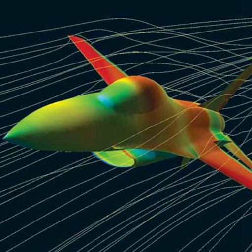 Aerodynamics Glossary and Cheatsheet: Study Guide and Courses icon