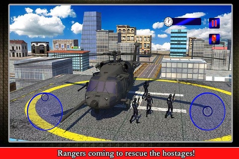 Quick Response Rescue Force Pro screenshot 2