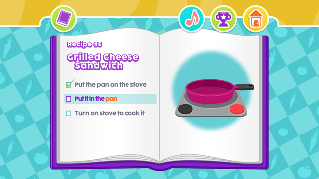 Little Tikes Cook 'n Learn Smart Kitchen(圖3)-速報App