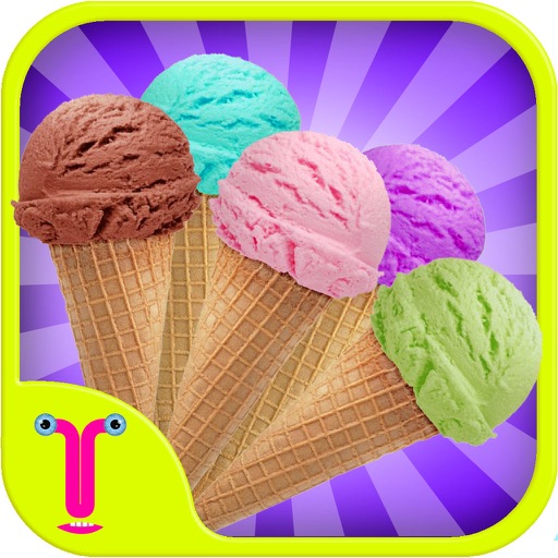 Ice Cream Maker - Kids Chef iOS App