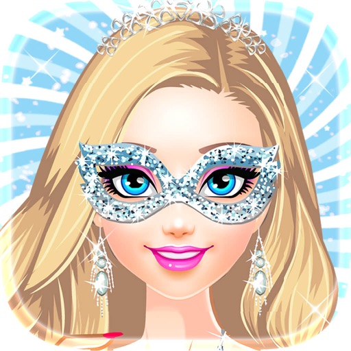 Princess Salon – Amazing Fashion Beauty Makeover Game for Girls Icon