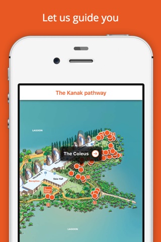 Tjibaou Centre: the Kanak Trail screenshot 2