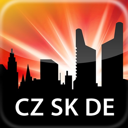 Dynavix CZ-SK-DE GPS Navigation icon