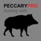 REAL Peccary Calls and Peccary Sounds for Peccary Hunting - BLUETOOTH COMPATIBLE