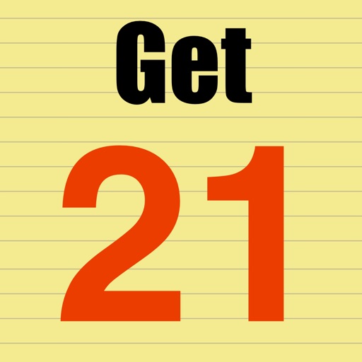 Get 21 iOS App