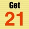 Get 21