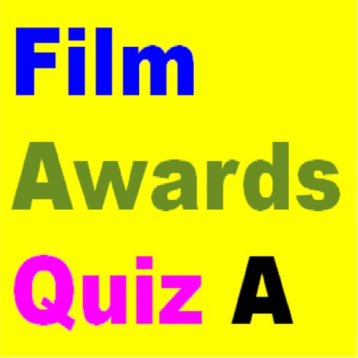 Film Awards Quiz A Icon