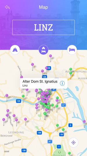 Linz City Guide(圖4)-速報App