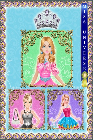 Miss Universe - DressUp Competition screenshot 2