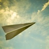 Paper Airplane Wallpapers HD: Quotes Backgrounds with Art Pictures