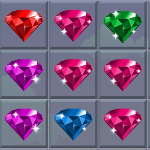 A Shiny Diamonds Kool icon