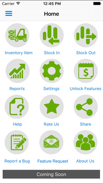 Inventory Plus - Easy Inventory Management Program