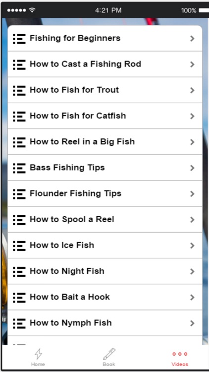 How to Fish - Learn Fishing Tips and Tricks screenshot-4