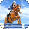3D Horse Racing : Race Simulation champion