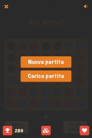 Forza Quattro • I Classici giochi italiani screenshot 4