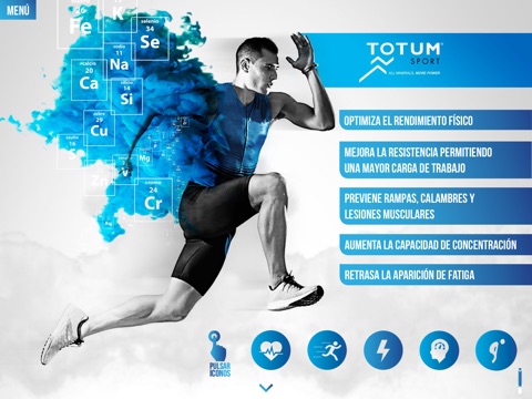 Totum Sport (español) screenshot 3