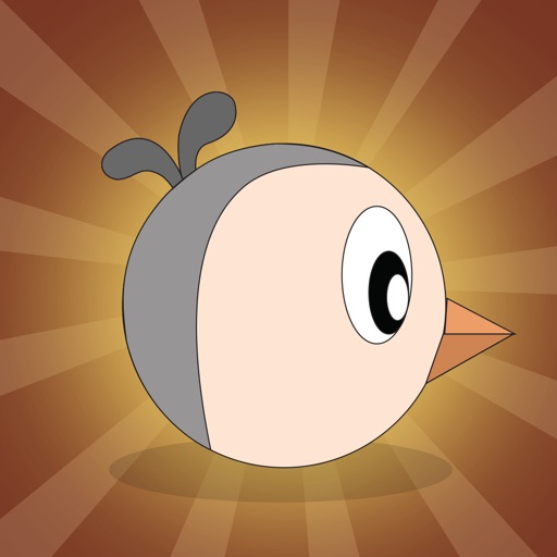 Crazy Penguin Bouncing Race - fast tap and jump arcade game icon