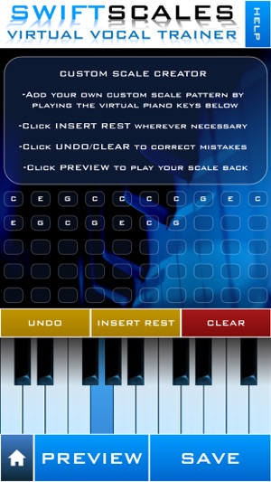 SWIFTSCALES Vocal Trainer(圖3)-速報App