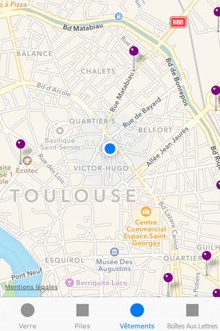 Toulouse VPVB screenshot 3
