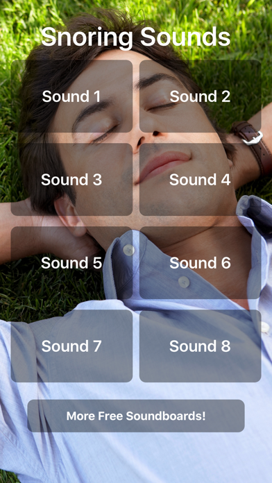 How to cancel & delete Snoring Sounds from iphone & ipad 1