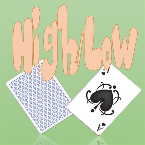 High/Low iOS App
