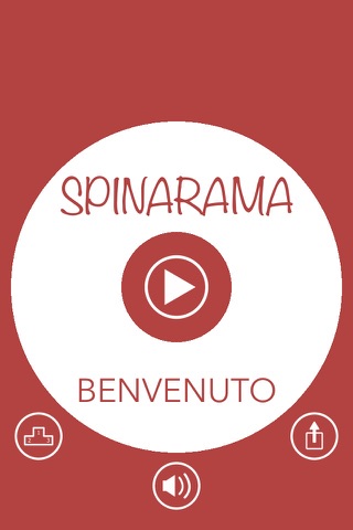 Spinarama screenshot 2