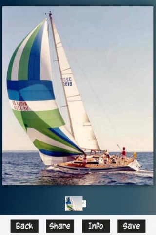 Sailboats Pair Match screenshot 2