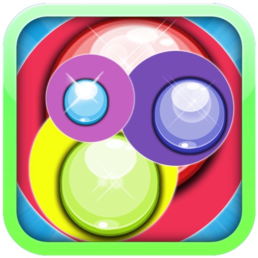 Throw Colorball iOS App