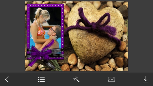 Romance Photo Frames - Decorate your moments with elegant ph(圖2)-速報App