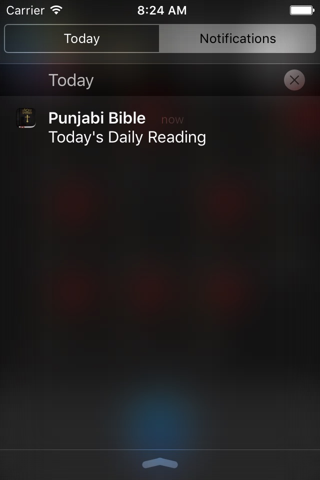 Punjabi Bible: Easy to use Bible app in Punjabi for daily Bible book reading screenshot 3