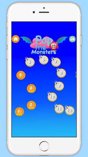 Pop The Monsters(圖2)-速報App