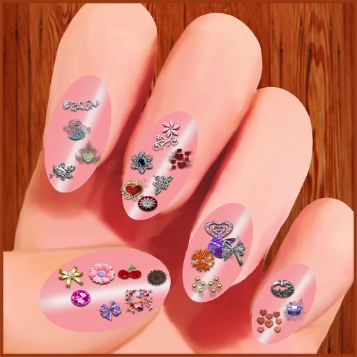 Emma princess nail salon iOS App