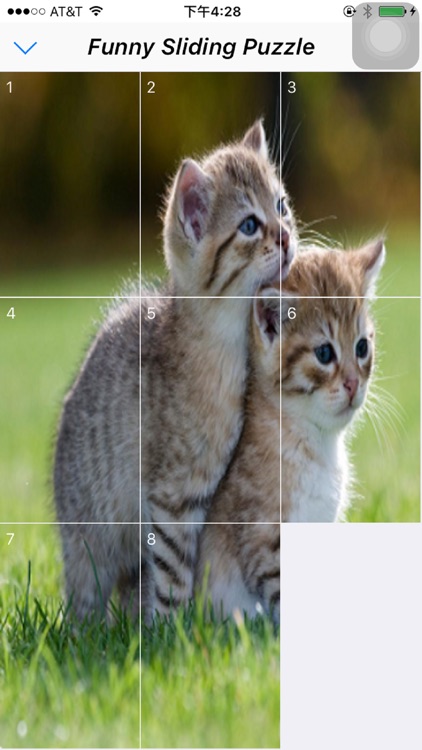 Funny Sliding Puzzle - Classic version
