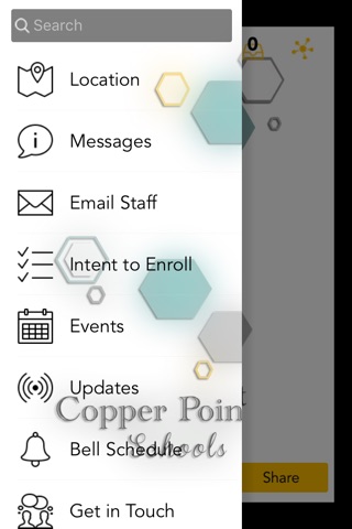 Copper Point Charter School screenshot 2