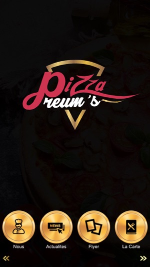 Pizza Preum's(圖1)-速報App