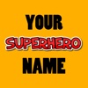 Your Superhero Name