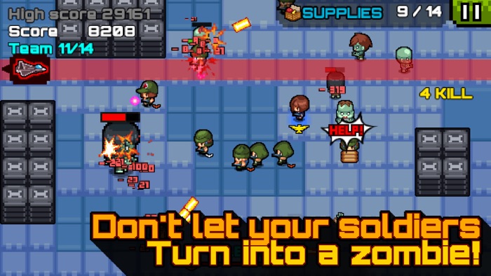 Call of Commander  Zombie Island