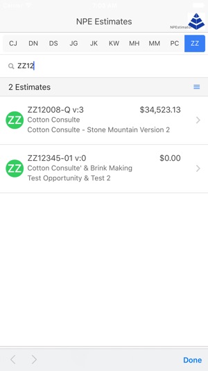 NSI Estimator(圖2)-速報App