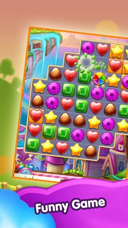 Fantal Jelly City - Candy Line edition