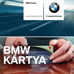 BMW Kártya