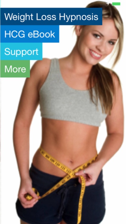 HCG Diet Miracle Customized For Your Blood Type with Hypnosis