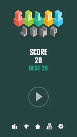 Game screenshot Color Jump - Tap Tap! mod apk